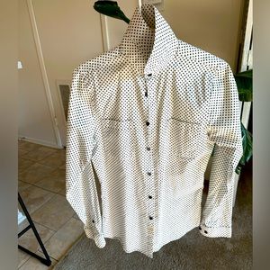 Express dress shirt / long sleeve / Extra Slim